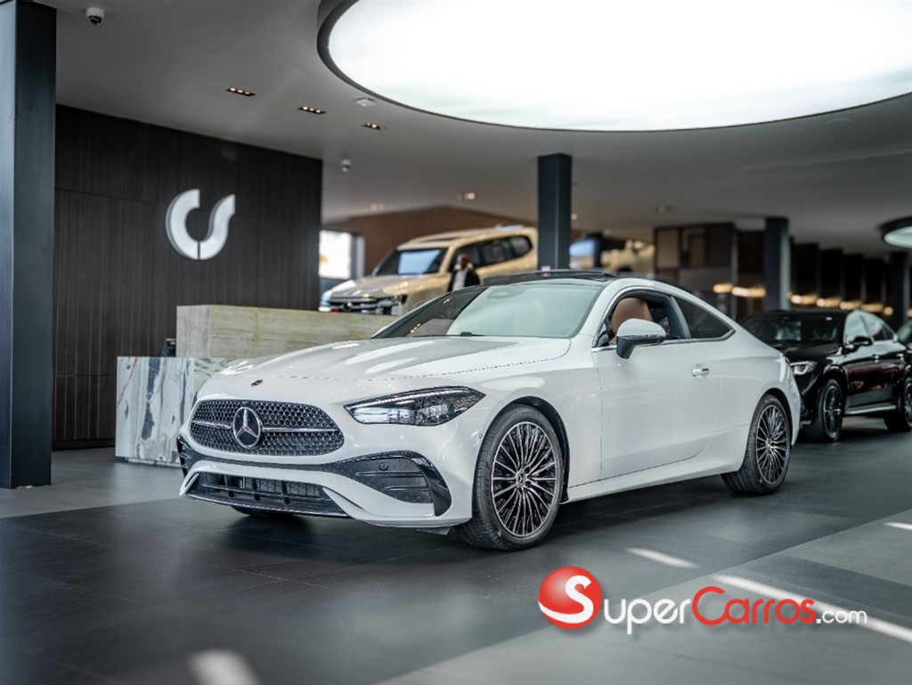 2026 Mercedes-Benz Clase CLE — foto 2 / 12