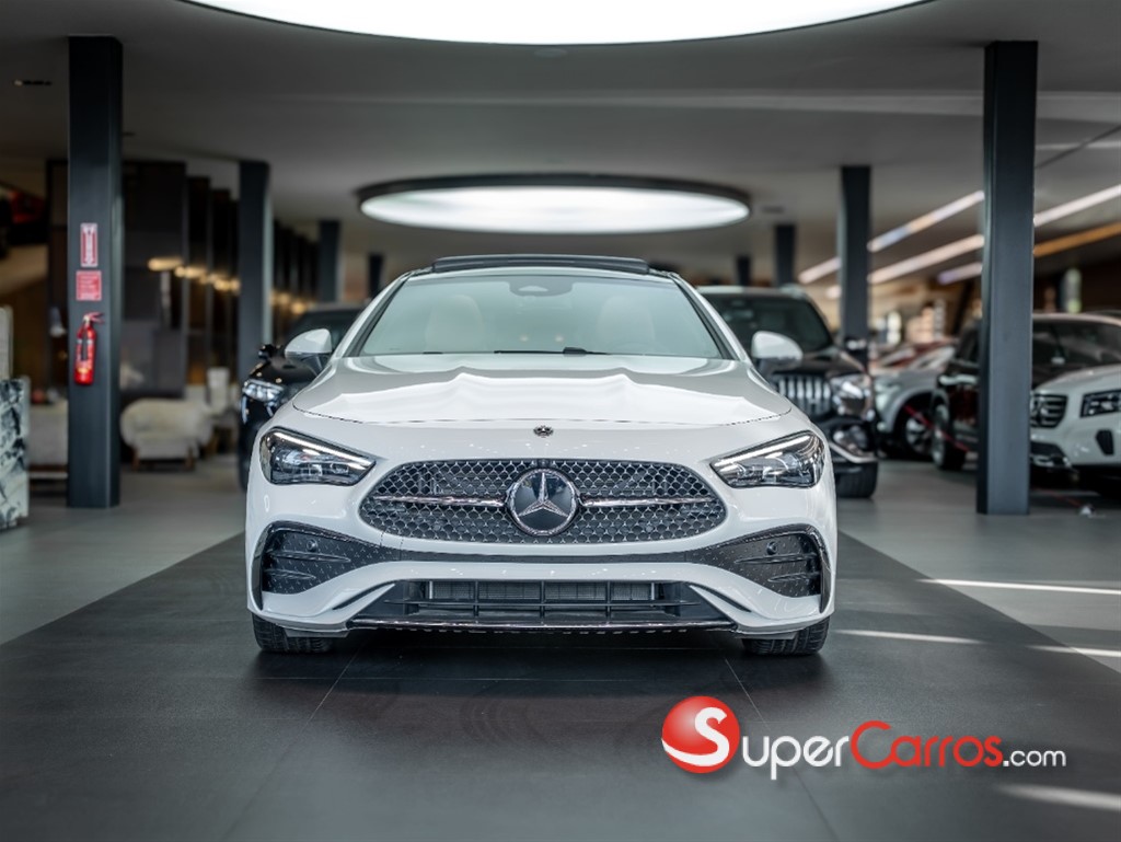 2026 Mercedes-Benz Clase CLE — foto 3 / 12