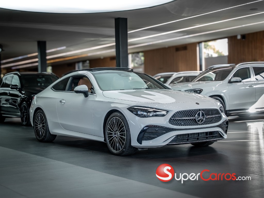 2026 Mercedes-Benz Clase CLE — foto 4 / 12