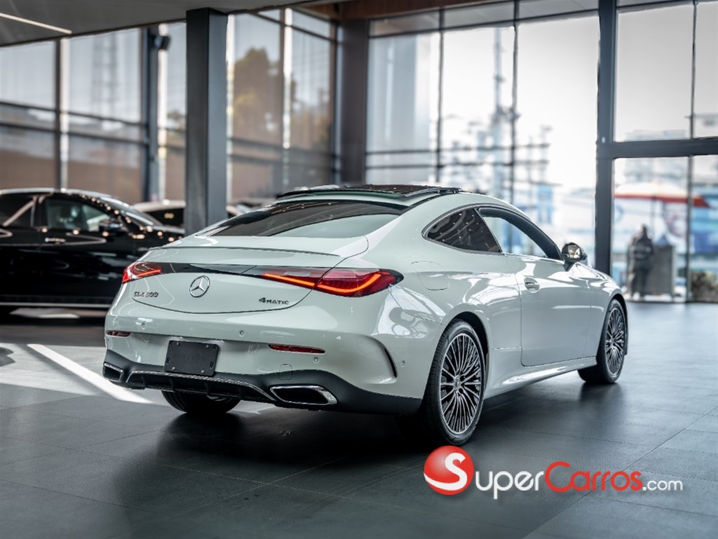 2026 Mercedes-Benz Clase CLE — foto 7 / 12