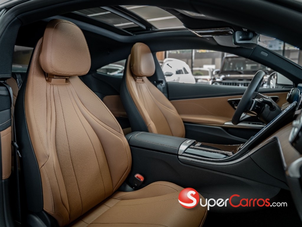 2026 Mercedes-Benz Clase CLE — foto 8 / 12