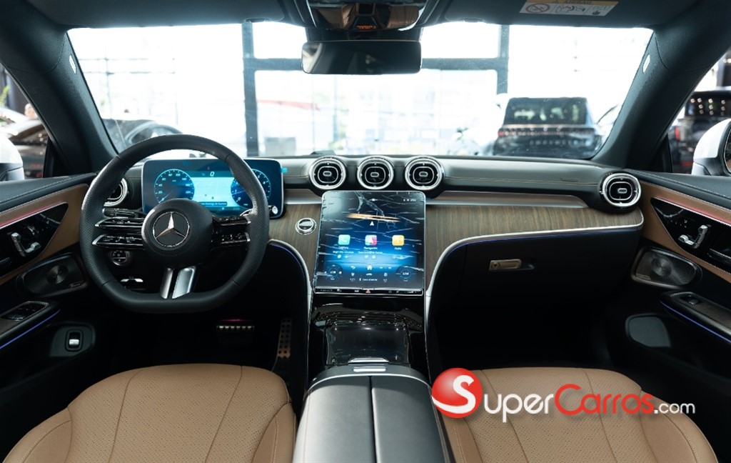 2026 Mercedes-Benz Clase CLE — foto 10 / 12