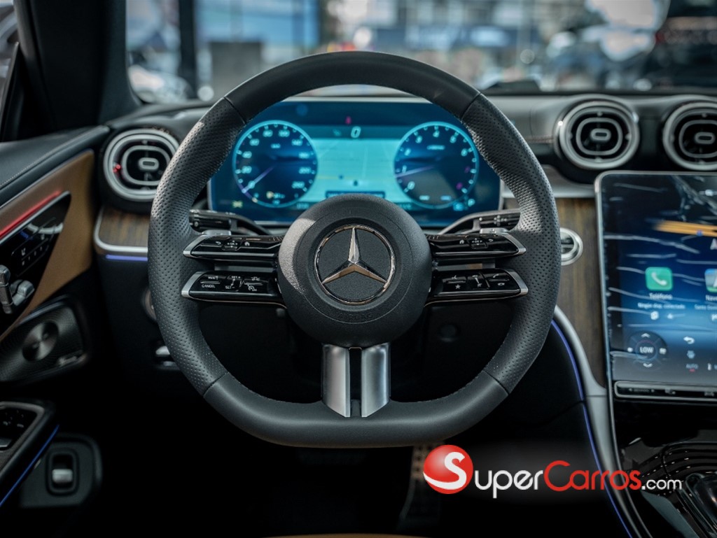 2026 Mercedes-Benz Clase CLE — foto 11 / 12