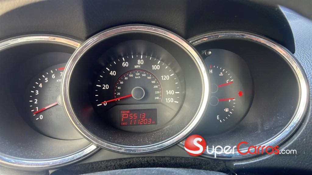 2011 Kia Sorento LX — foto 4 / 4