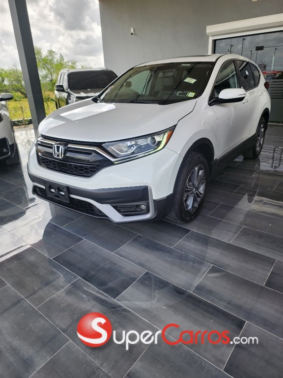 2021 Honda CR-V EXL