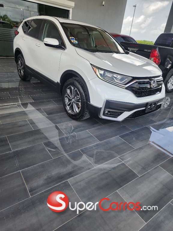 2021 Honda CR-V EXL — foto 2 / 12