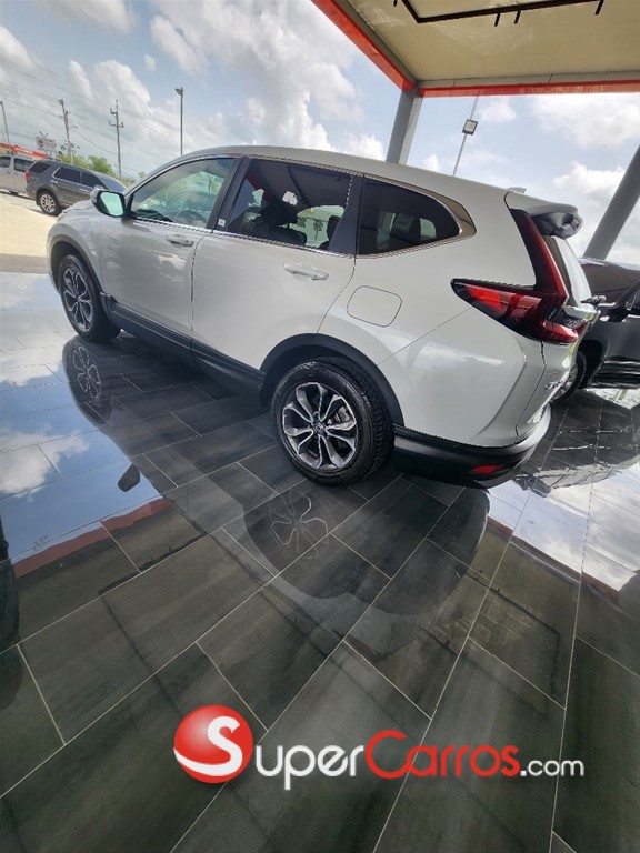 2021 Honda CR-V EXL — foto 5 / 12