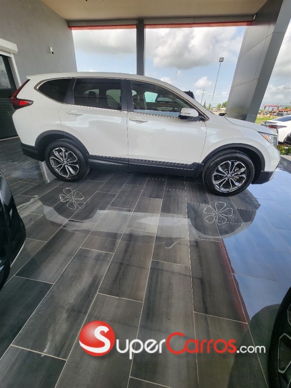 2021 Honda CR-V EXL — foto 6 / 12