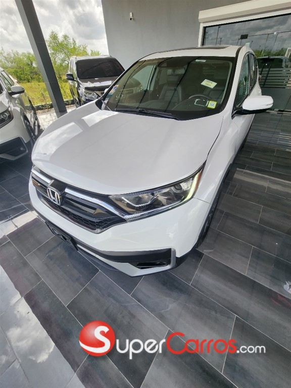 2021 Honda CR-V EXL — foto 8 / 12