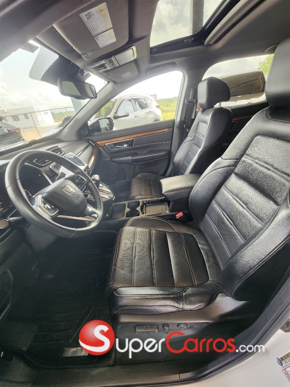 2021 Honda CR-V EXL — foto 9 / 12