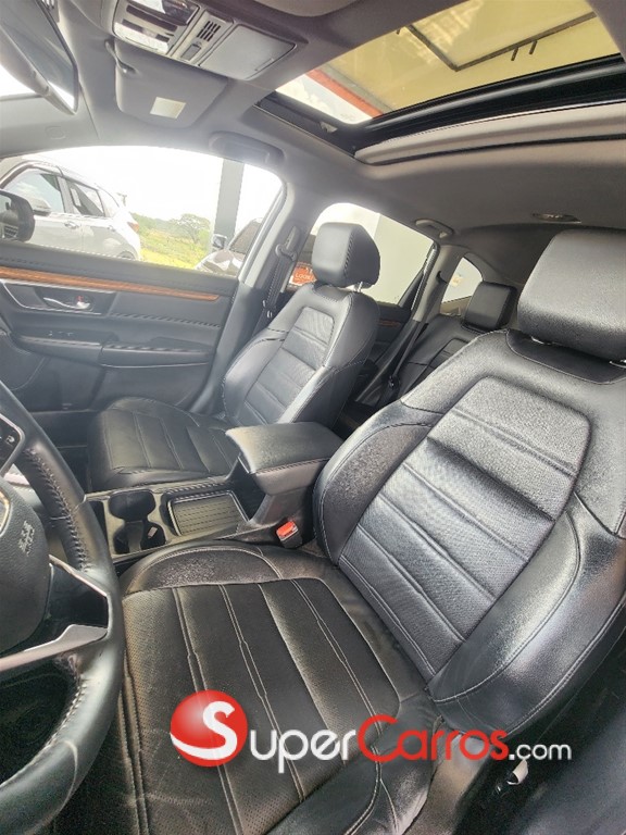 2021 Honda CR-V EXL — foto 10 / 12