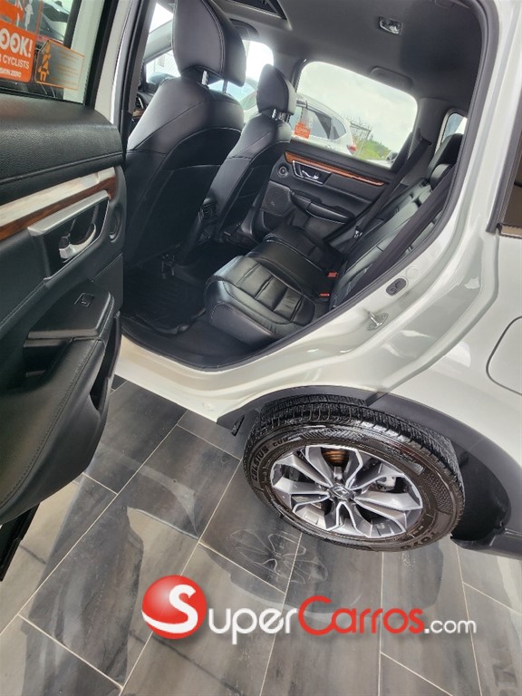 2021 Honda CR-V EXL — foto 11 / 12