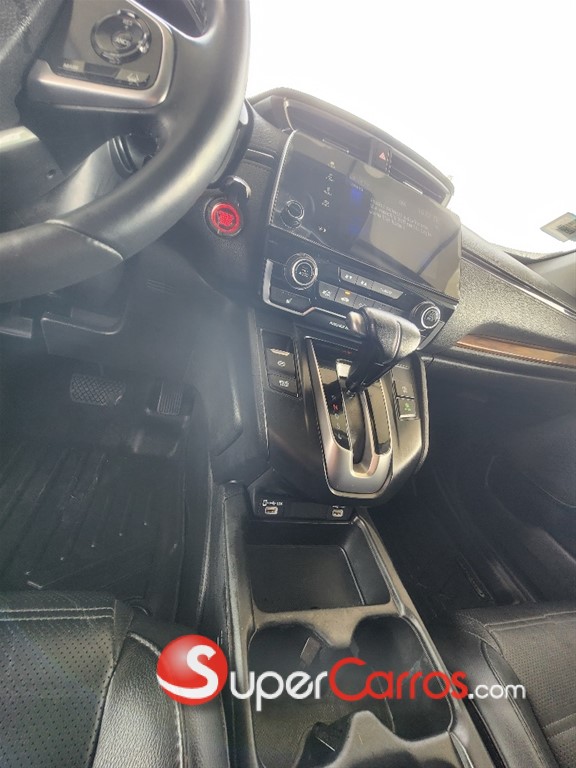 2021 Honda CR-V EXL — foto 12 / 12