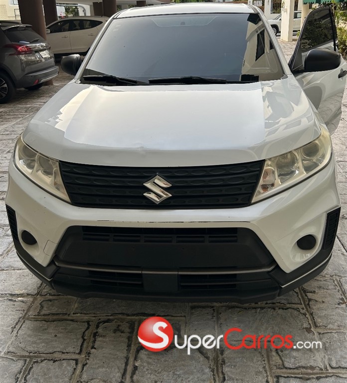 2020 Suzuki Vitara