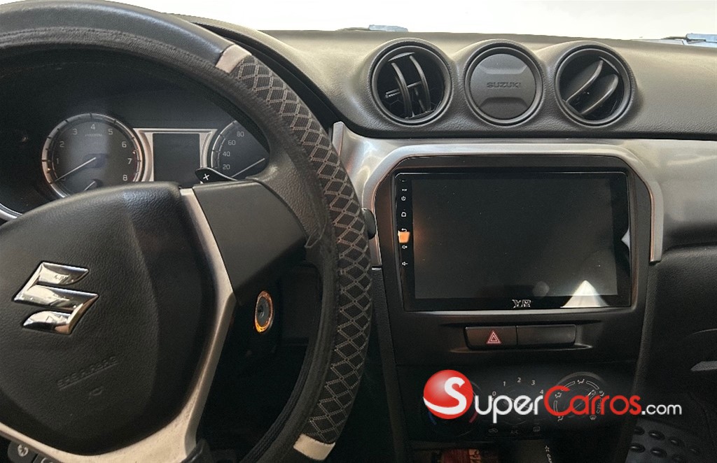 2020 Suzuki Vitara — foto 6 / 12
