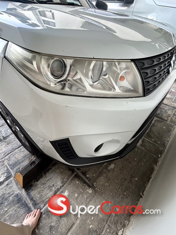 2020 Suzuki Vitara — foto 11 / 12