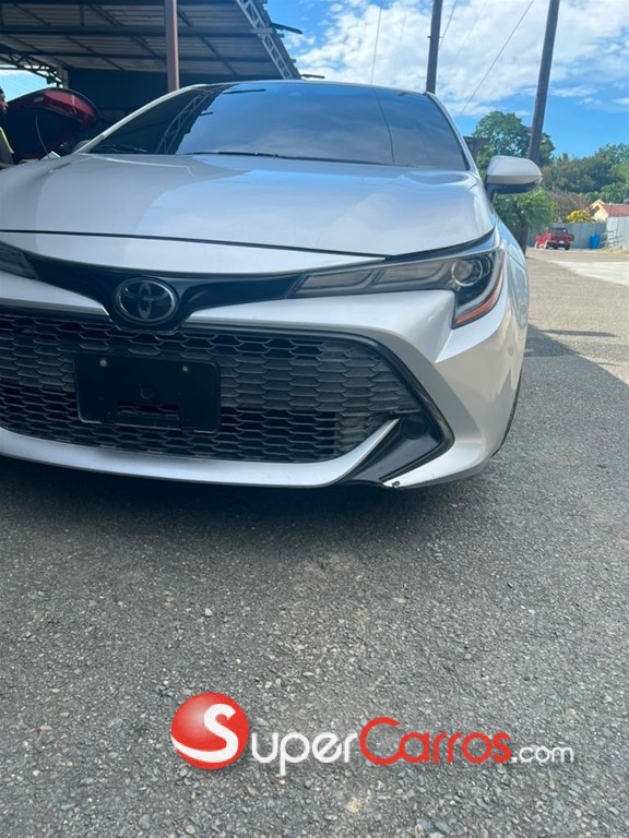 2019 Toyota Corolla S Plus — foto 3 / 6