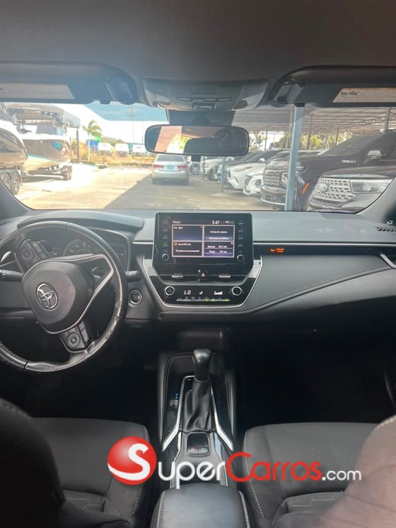 2019 Toyota Corolla S Plus — foto 4 / 6