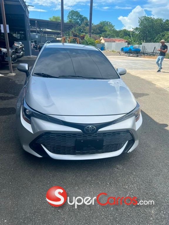 2019 Toyota Corolla S Plus — foto 5 / 6