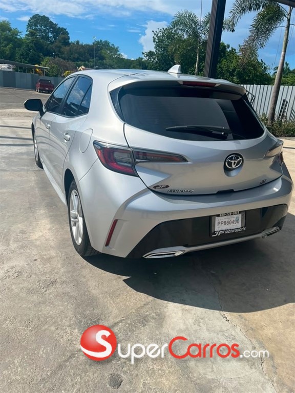 2019 Toyota Corolla S Plus — foto 6 / 6