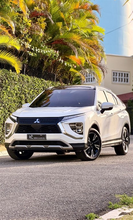 2024 Mitsubishi Motors Eclipse Cross