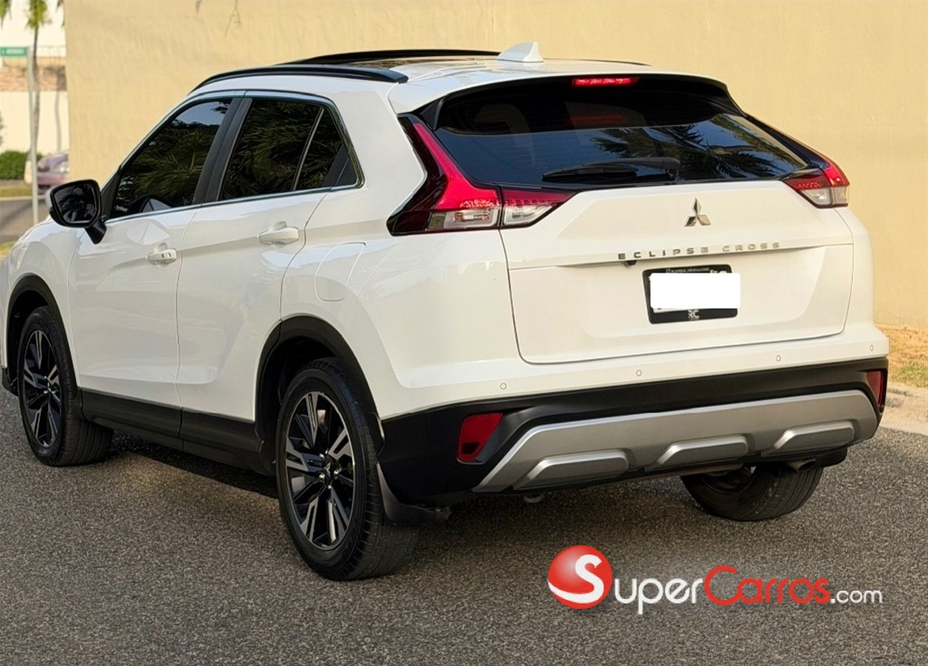 2024 Mitsubishi Motors Eclipse Cross — foto 2 / 12