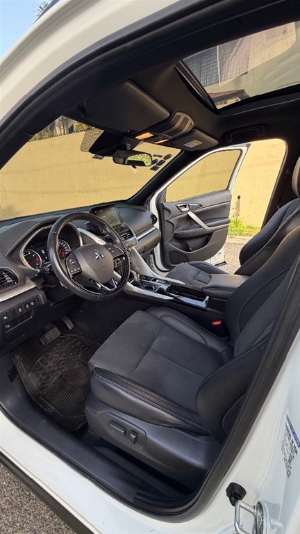 2024 Mitsubishi Motors Eclipse Cross — foto 11 / 12