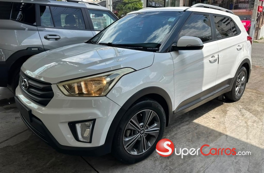 2016 Hyundai Cantus