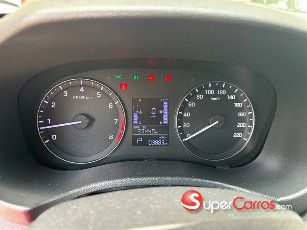 2016 Hyundai Cantus — foto 3 / 7