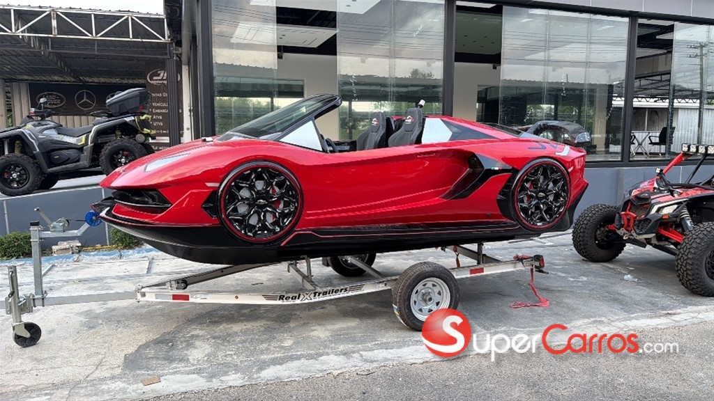 2026 Jetcar WJC