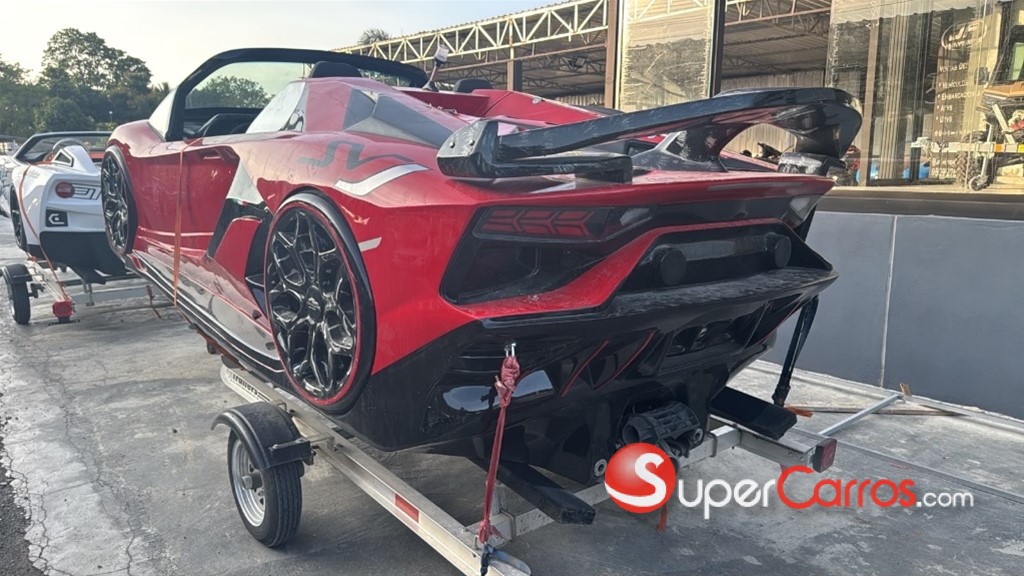 2026 Jetcar WJC — foto 3 / 5