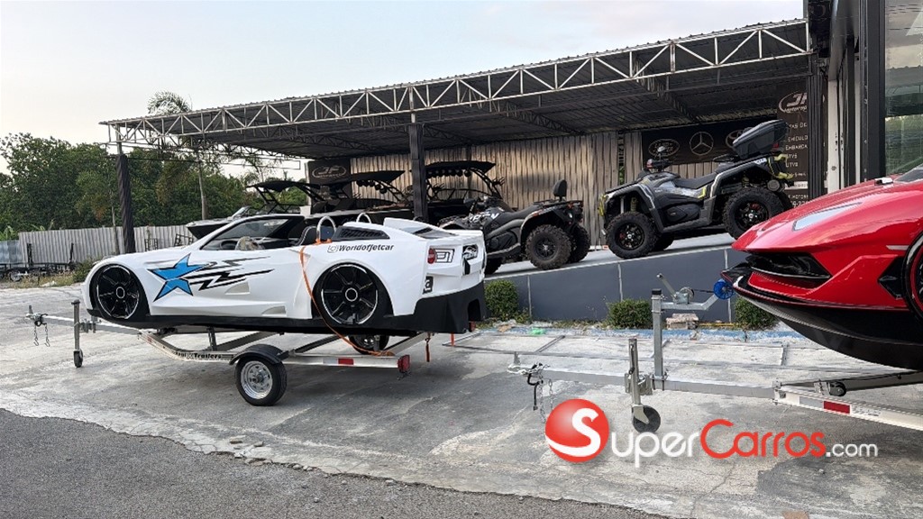 2026 Jetcar WJC