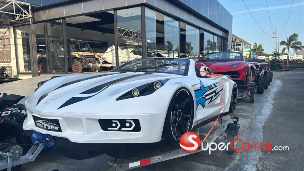 2026 Jetcar WJC — foto 2 / 3