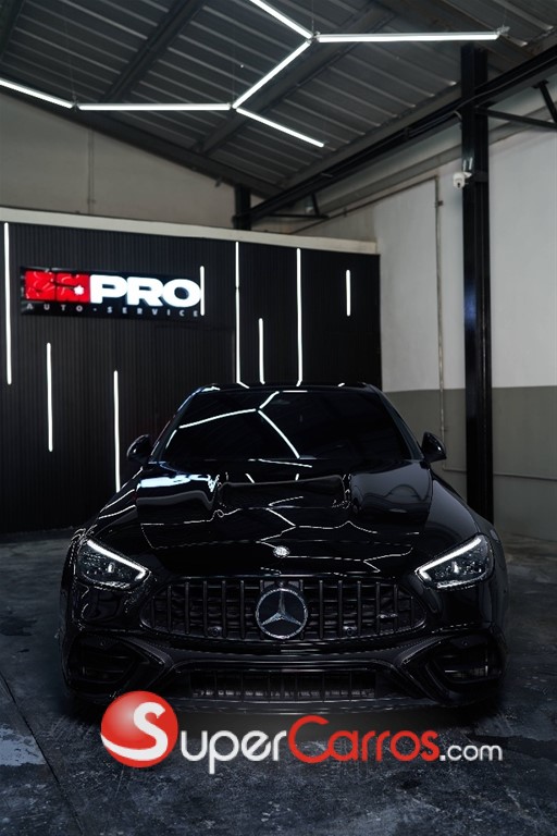 2025 Mercedes-Benz Clase C 63 S