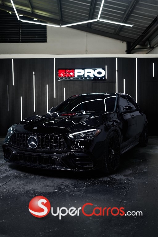 2025 Mercedes-Benz Clase C 63 S — foto 2 / 12