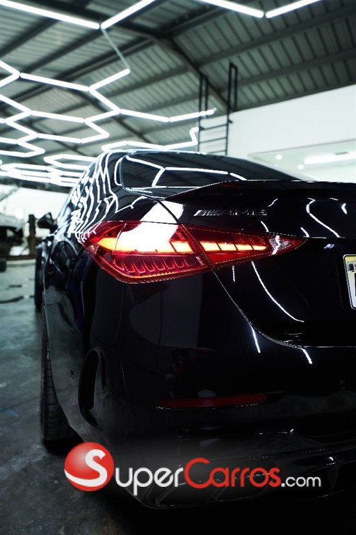 2025 Mercedes-Benz Clase C 63 S — foto 6 / 12