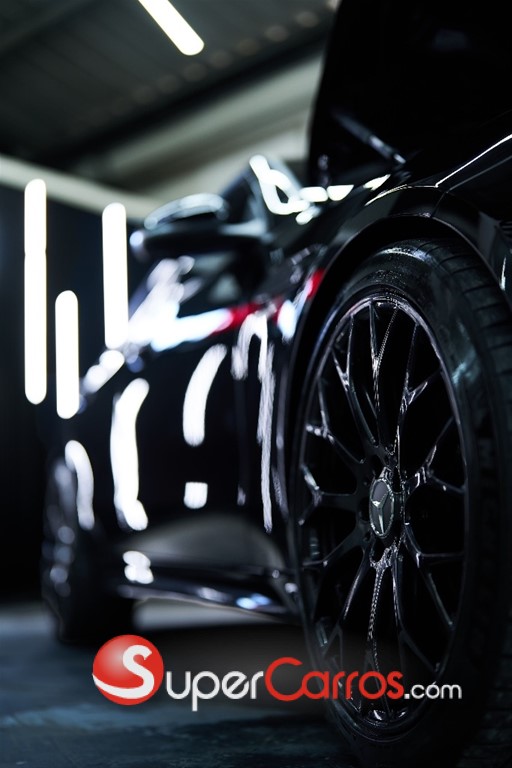 2025 Mercedes-Benz Clase C 63 S — foto 8 / 12