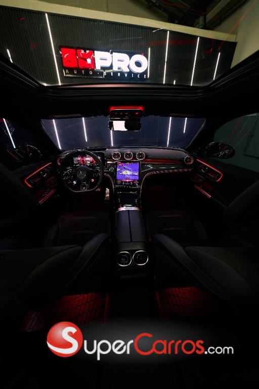 2025 Mercedes-Benz Clase C 63 S — foto 10 / 12