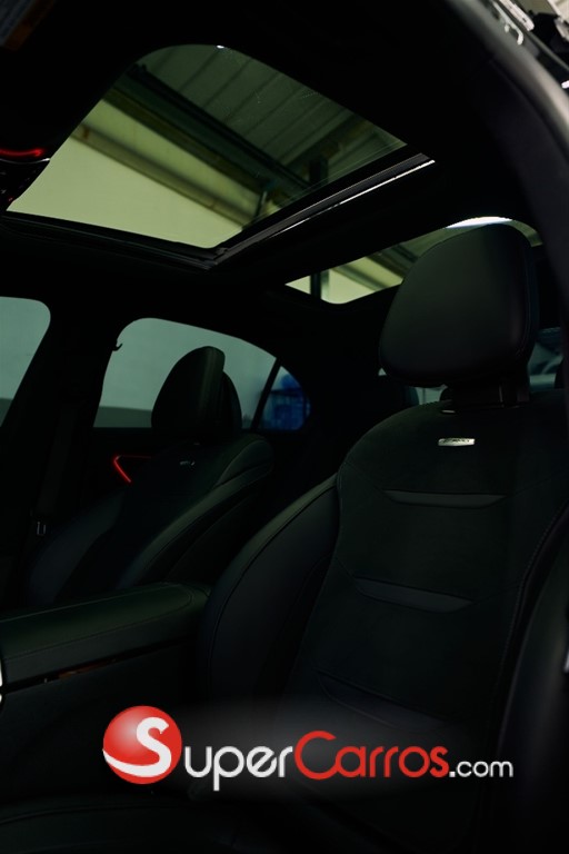 2025 Mercedes-Benz Clase C 63 S — foto 12 / 12