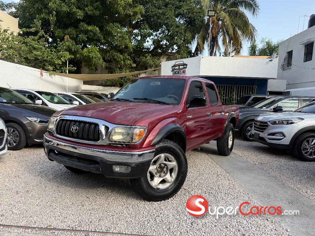 2002 Toyota Tacoma