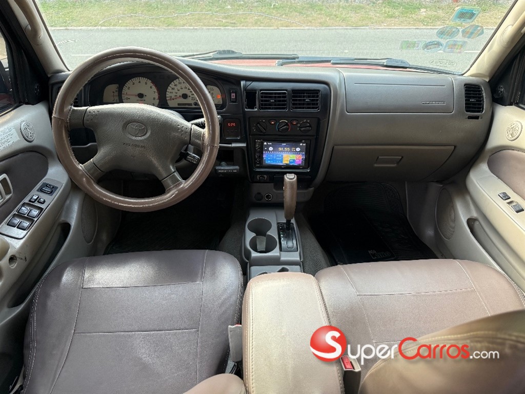 2002 Toyota Tacoma — foto 3 / 8