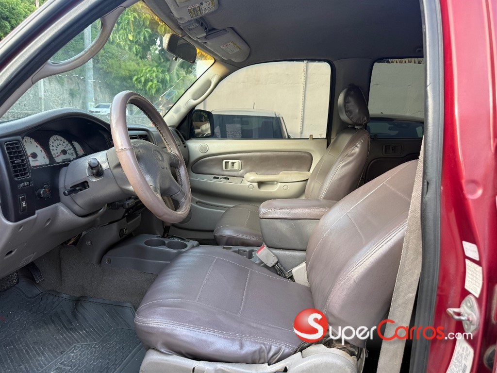 2002 Toyota Tacoma — foto 4 / 8
