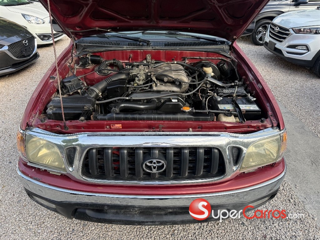 2002 Toyota Tacoma — foto 6 / 8
