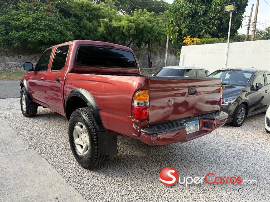 2002 Toyota Tacoma — foto 8 / 8