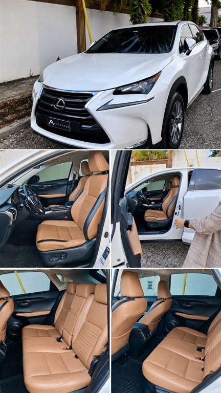2016 Lexus NX 200T — foto 3 / 11