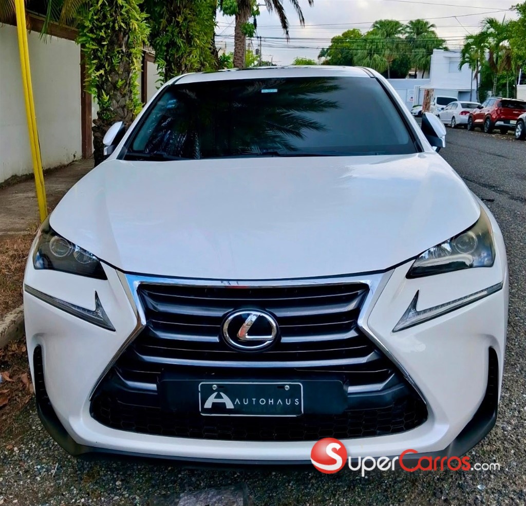 2016 Lexus NX 200T — foto 4 / 11