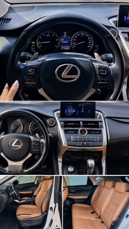 2016 Lexus NX 200T — foto 7 / 11