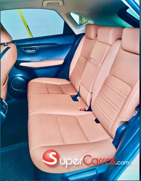 2016 Lexus NX 200T — foto 11 / 11