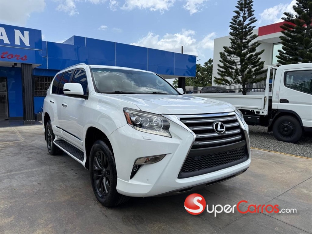 2016 Lexus GX 460