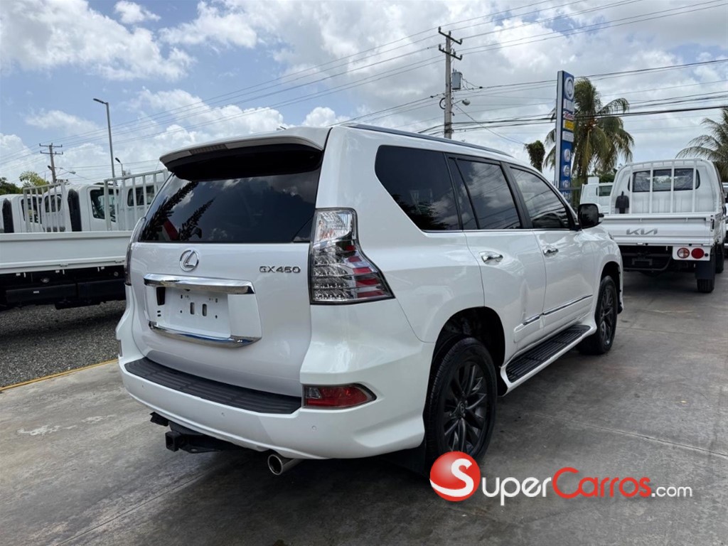 2016 Lexus GX 460 — foto 2 / 12
